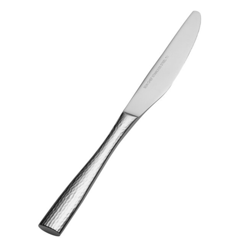 Bon Chef  Scarlett Pattern Dinner Knife – DZ