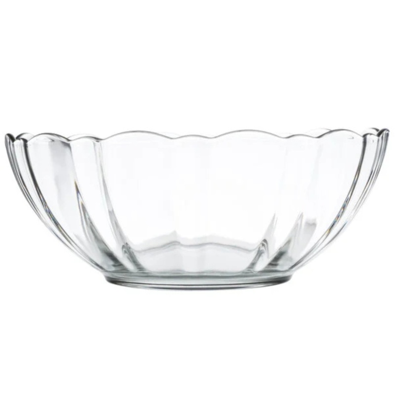 Cardinal – Arcade Bowl, 38oz. 7dia., Clear – N7945