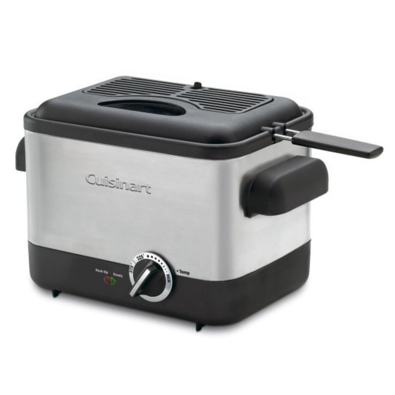 Conair Deep Fryer Residential 1000wat – CDF-100P1