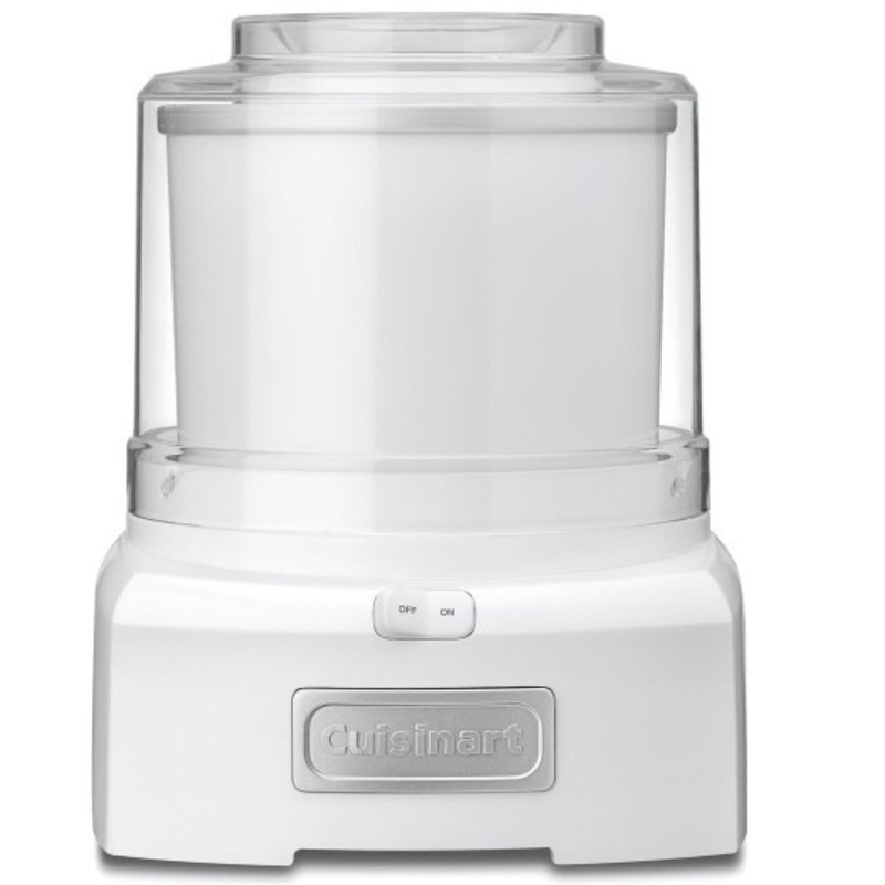 Cuisinart Automatic Ice Cream Maker 1.5Q – ICE-21P1