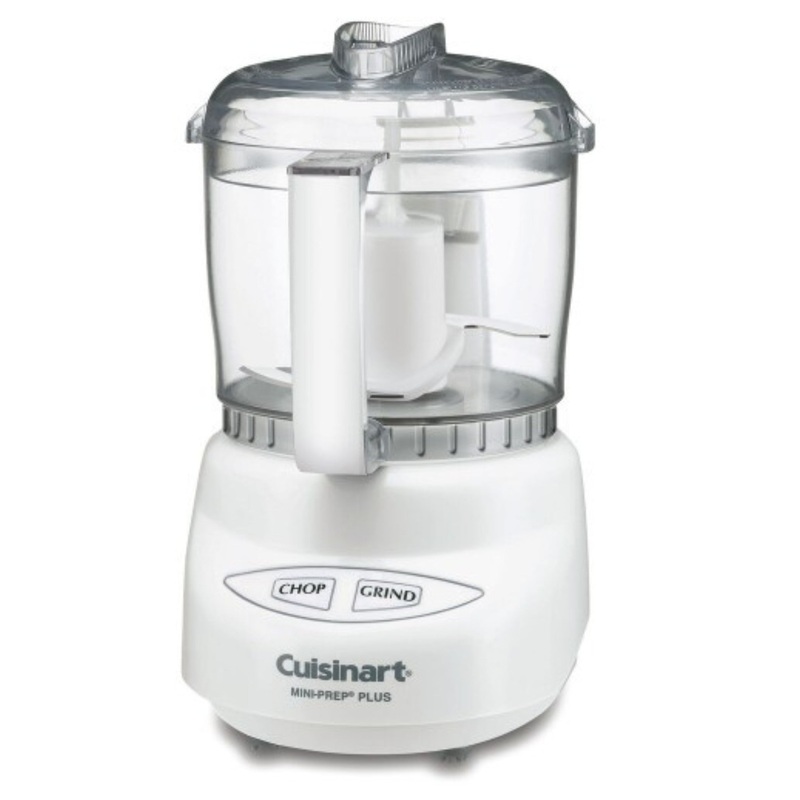 Cuisinart Food Processor, Mini Prep 24oz – DLC-2A