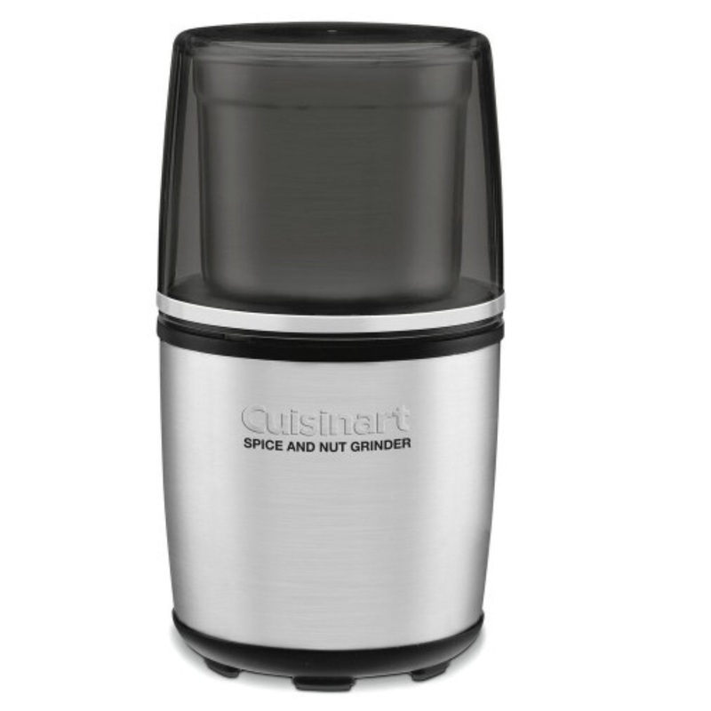 Cuisinart Spice & Nut Grinder Brushed SS – SG-10