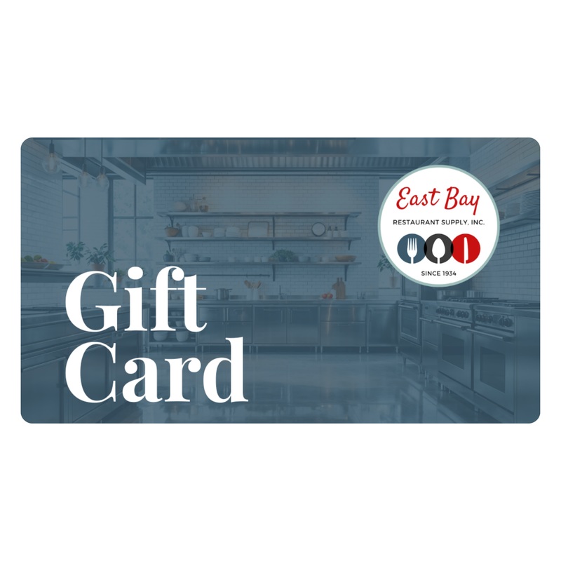 East Bay Restaurant Supply Gift Card