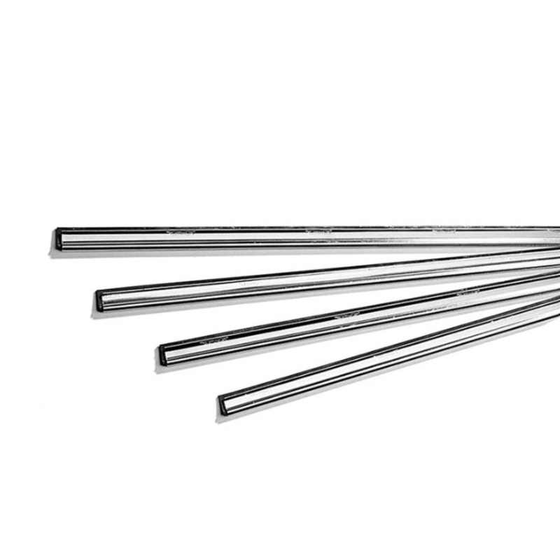 Ettore Aluminum Channel with Rubber 14 – 1914