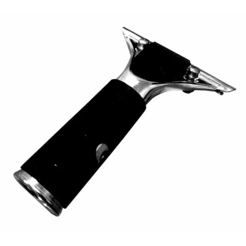 Ettore Aluminum Squeegee Handle Quick Release Foam Grip – 1405