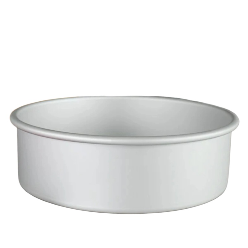 Fat Daddios  Round Cake Pan Solid 9×3 – FATPRD-93