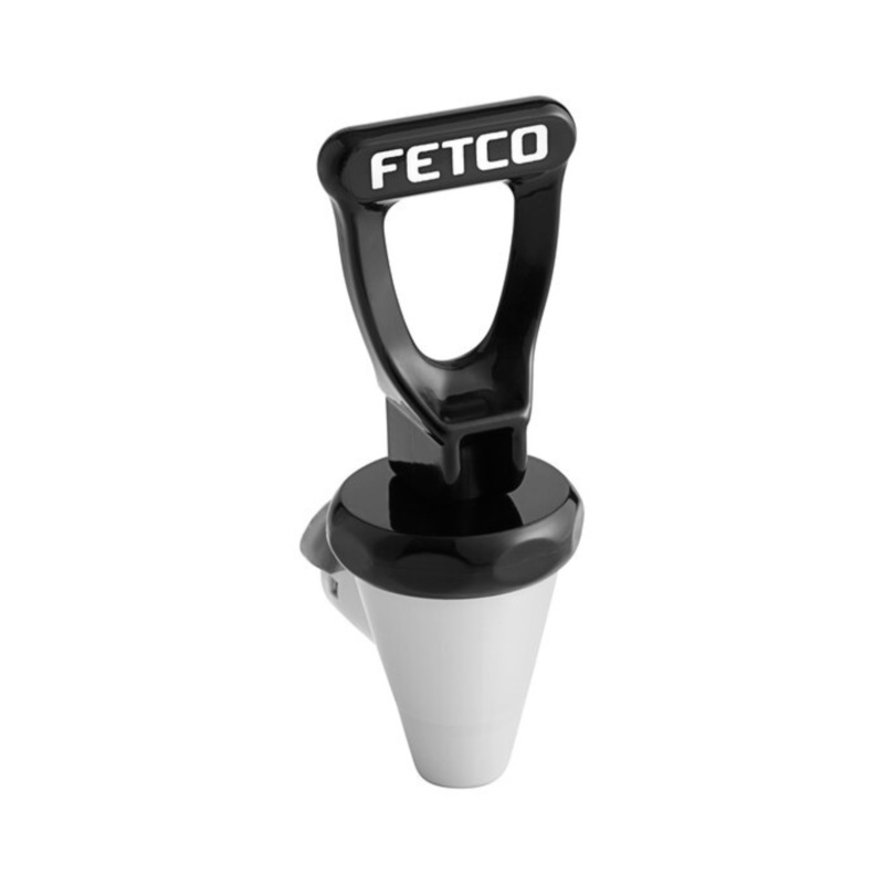 FETCO Faucet Assy L3D, Black – 1102.00055.00