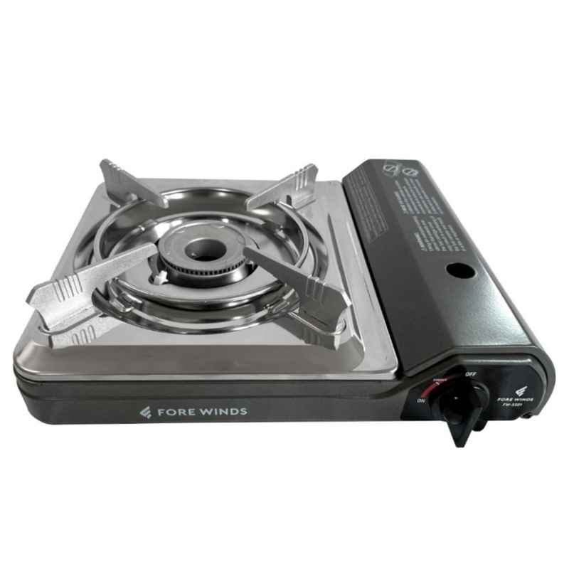 Iwatani Portable Butane Stove 12K BTU – FW-SS01
