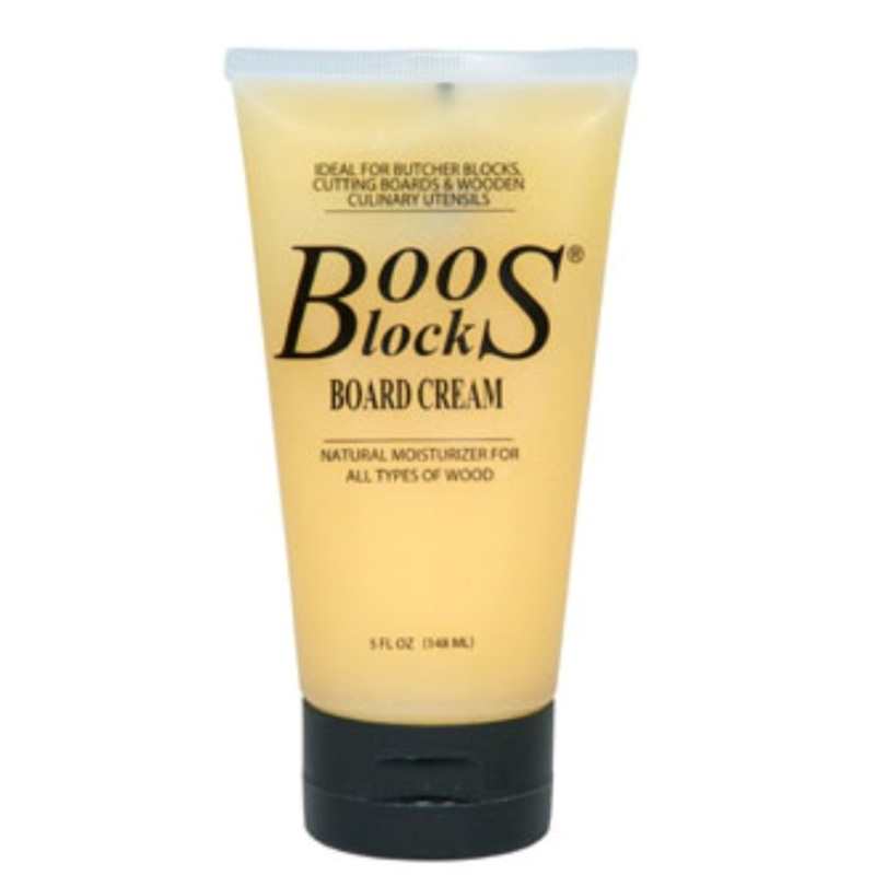 John Boos Butcher Block Cream, 5oz Tube – BWC