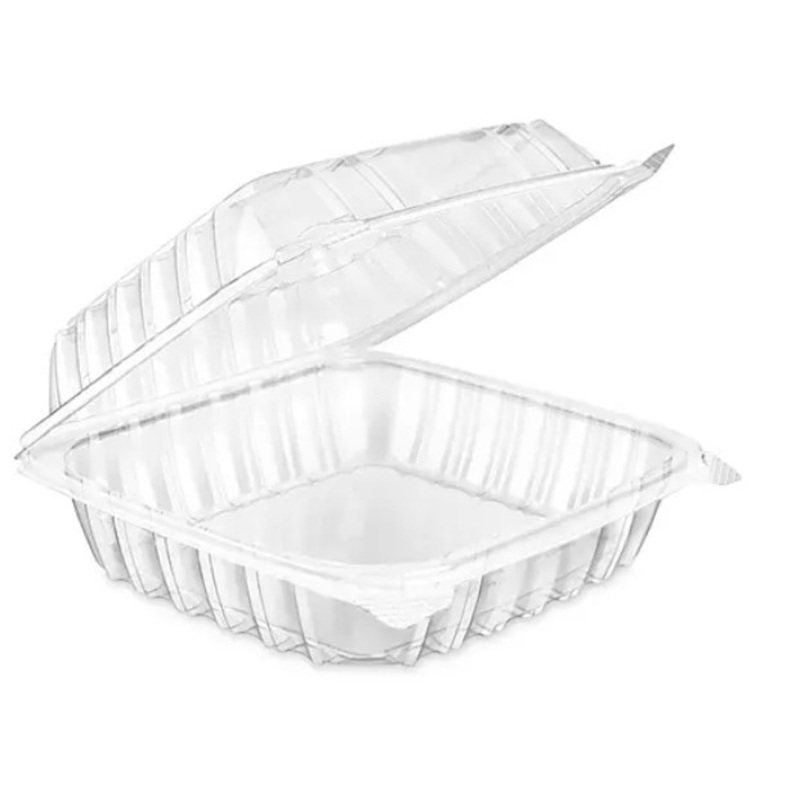 SF Supply Master Hinge Tray, 1-Comp, 8x8x3 – 200/CS