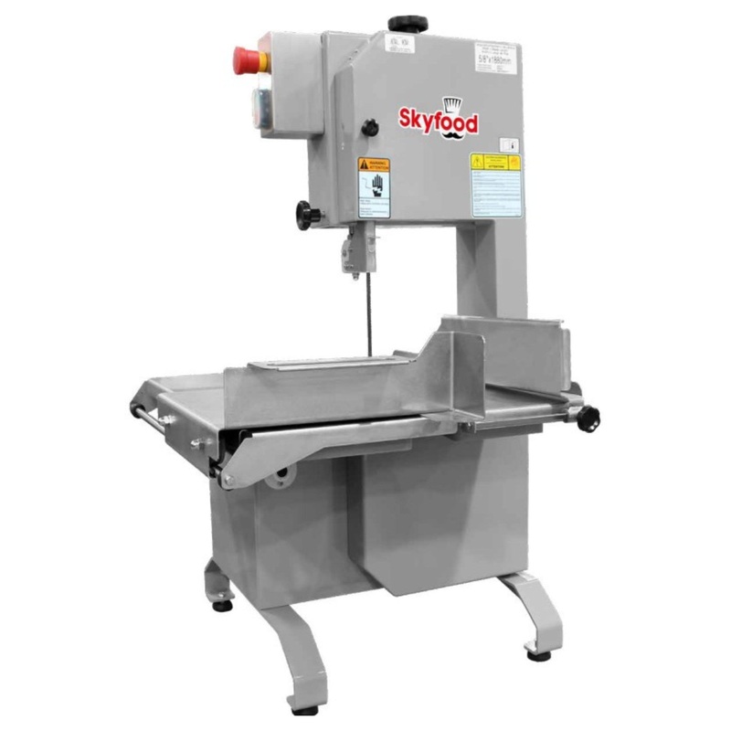 Skyfood Tabletop Meat Bone Saw, Electric – MSKE