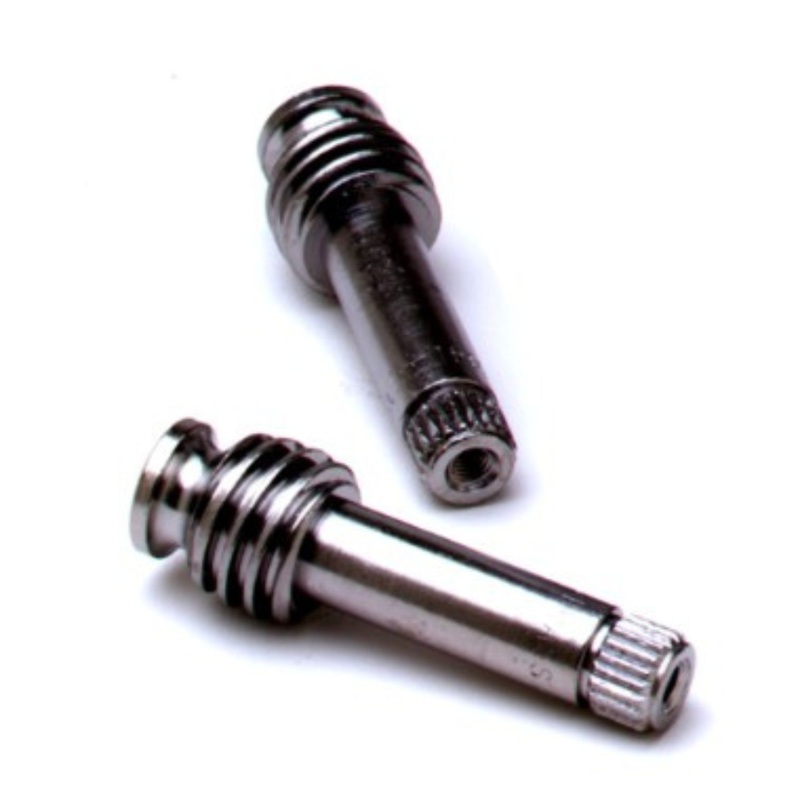 T&S Brass and Bronze Work Spindle Kit, (1) Right & (1) Left Spindle Insert – B-13K