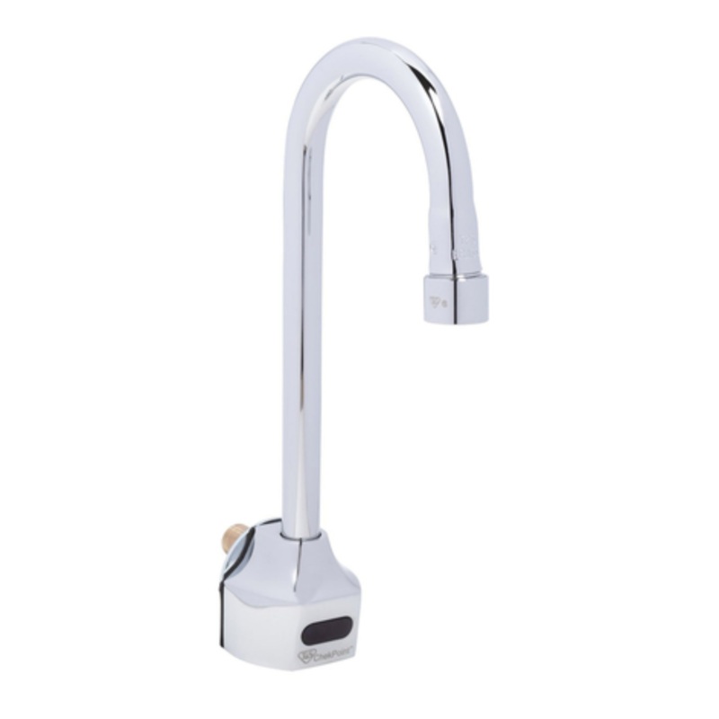 T&S Brass – Faucet, Electronic Hands Free – EC-3101
