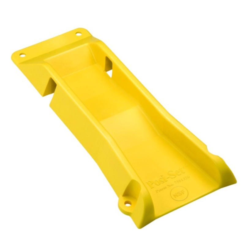 T&S Brass Posi-Set Appliance Locator  Secure Mobile Kitchen Equipment – POSI-SET