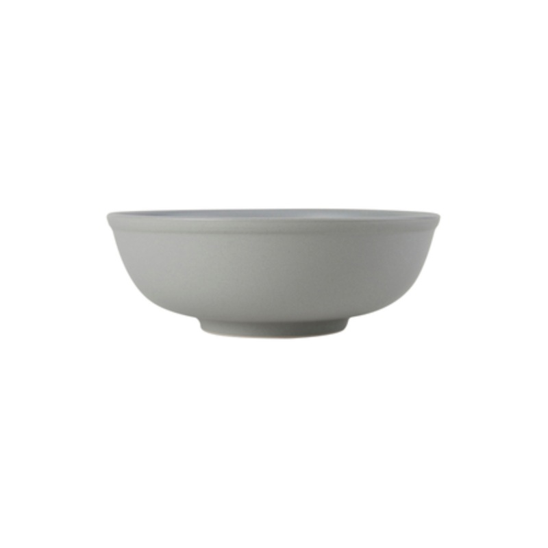Tuxton  Menudo Bowl, 35oz, Matte Gray