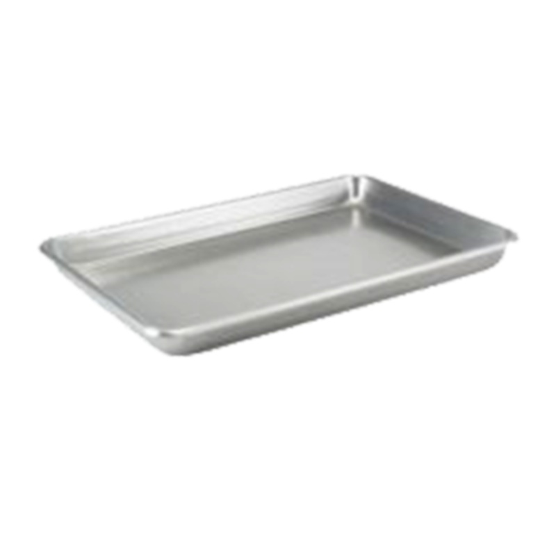 Vollrath Bake/Roast Pan, Without Handles, Aluminum, 15 qt – 68357