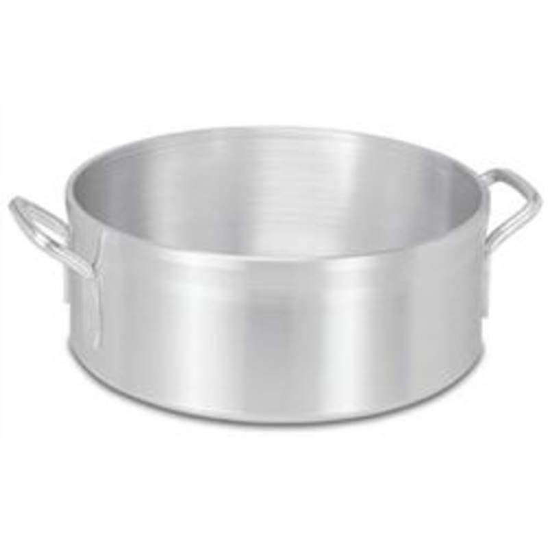 Vollrath Brazier, 18qt HeavyDuty Aluminum – 68218