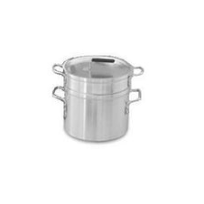 Vollrath Double Boiler, 12 qt Complete – 67711