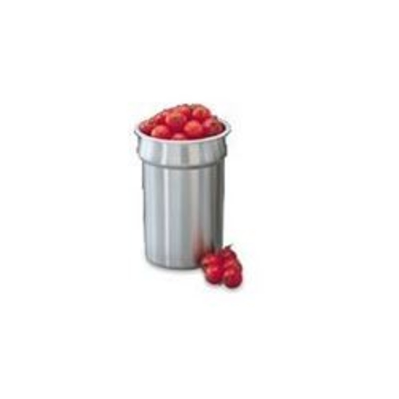 Vollrath Inset, Round 2 1/2qt – Stainless Steel – 78154