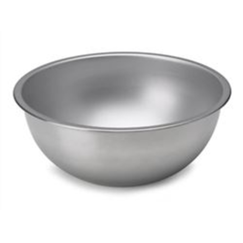 Vollrath Mixing Bowl, Stainless Steel 3qt – 69030