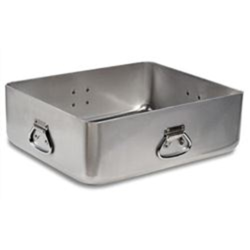 Vollrath Roasting Pan, Aluminum 20 7/8 x 17 3/8 x 7 – 68391