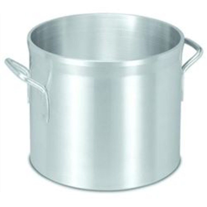 Vollrath Sauce Pot, 20 Qt. Heavy Duty Aluminum – 68420