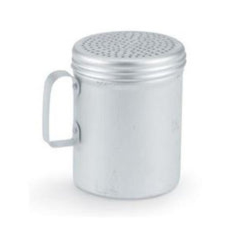 Vollrath Shaker/Dredge, WithHandle, Aluminum – 68184