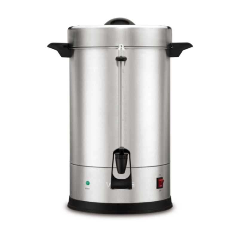 Waring – Coffee Urn, 110 Cup, S/S, 120v – WARWCU110X