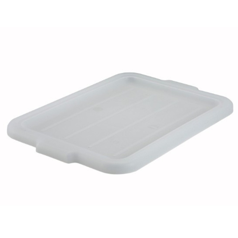 Winco Dish Box Cover, 20-1/4 x 15-1/2 Polypropylene – PL-57W
