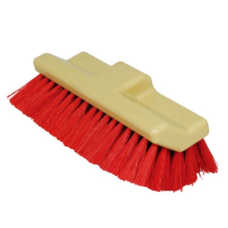 Winco Floor Scrub Brush 10in – BRF-10R
