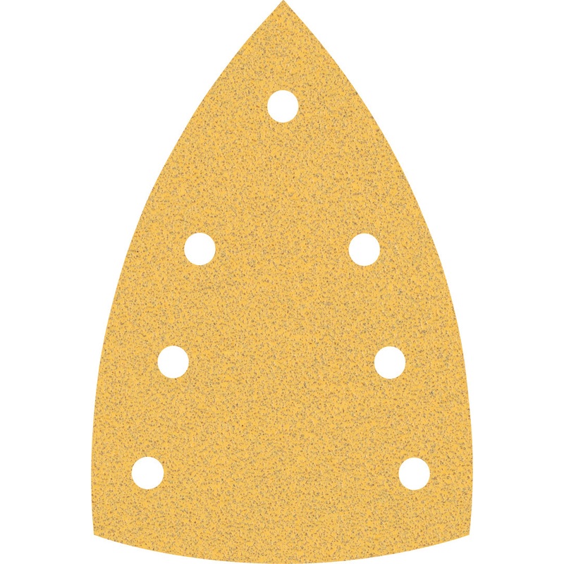 Bosch EXPERT C470 Sandpaper 100x150mm G 80 50-pc 2608901642