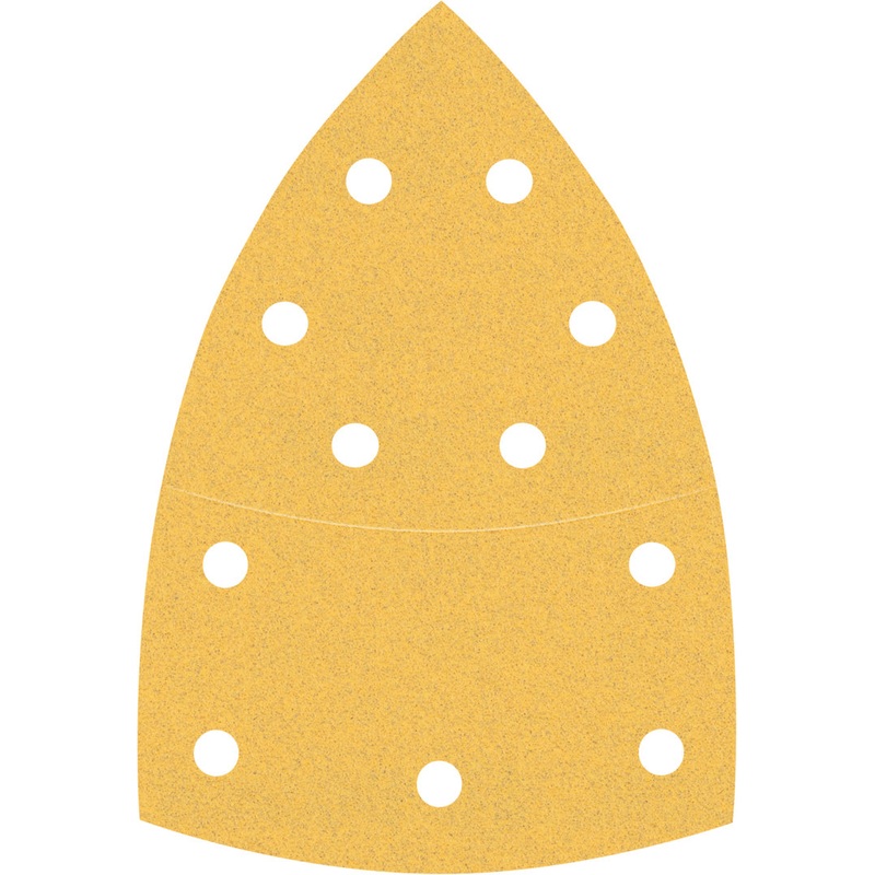Bosch EXPERT C470 Sandpaper 102×62/93mm G 120 50-pc 2608901649