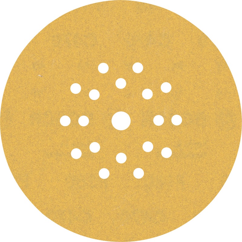 Bosch EXPERT C470 Sandpaper 225mm G 40/80/120/180 6-pc 2608901677