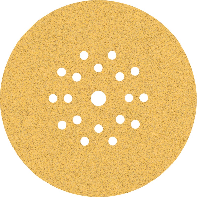 Bosch EXPERT C470 Sandpaper 225mm G 80 5-pc 2608901672