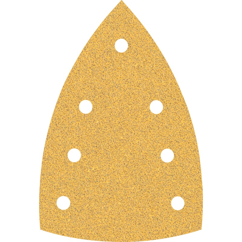 Bosch EXPERT C470 Sandpaper Set 100x150mm G 60/120/180 10-pc 2608901675
