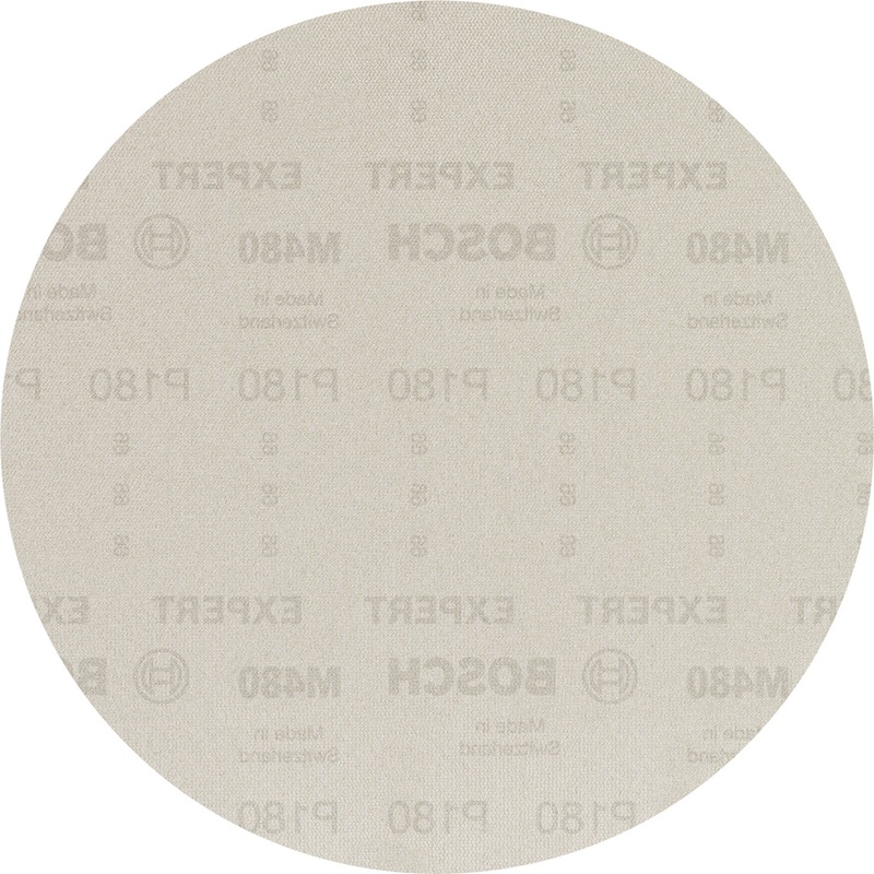 Bosch EXPERT M480 Sanding Net for Drywall Sanders 225mm G 180 25-pc 2608900711