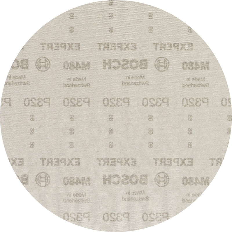 Bosch EXPERT M480 Sanding Net for Drywall Sanders 225mm G 320 25-pc 2608900714