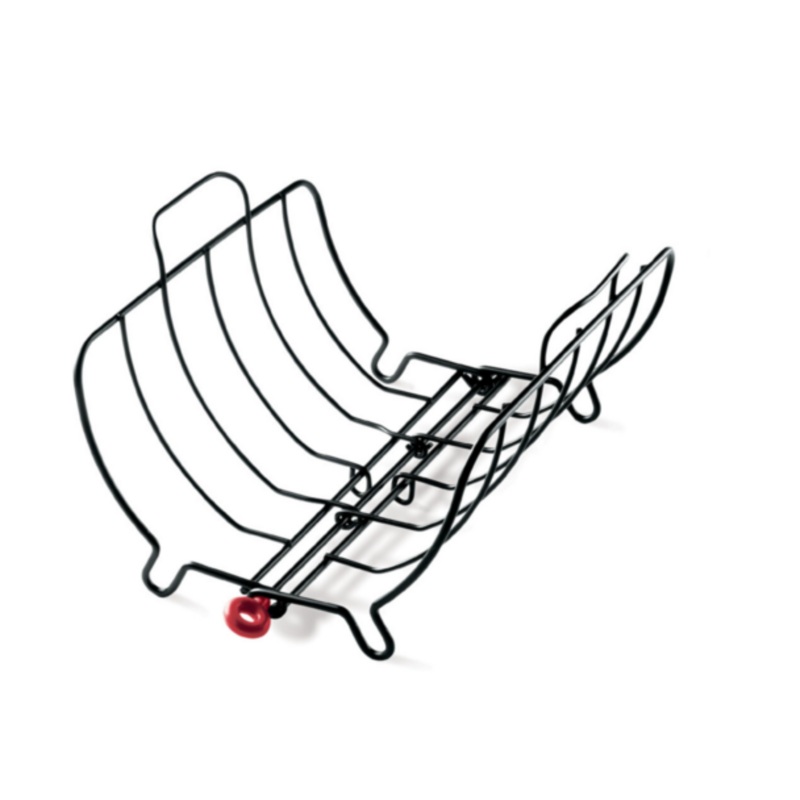 Browne Foodservice – Roasting Pan Rack 14.75 x 12.25 x 7h, Non-Stick – BWN746780