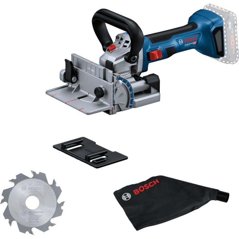 Bosch GFF 18V-22 (body only, carton) 18V BRUSHLESS Biscuit Jointer Cordless 0601620100