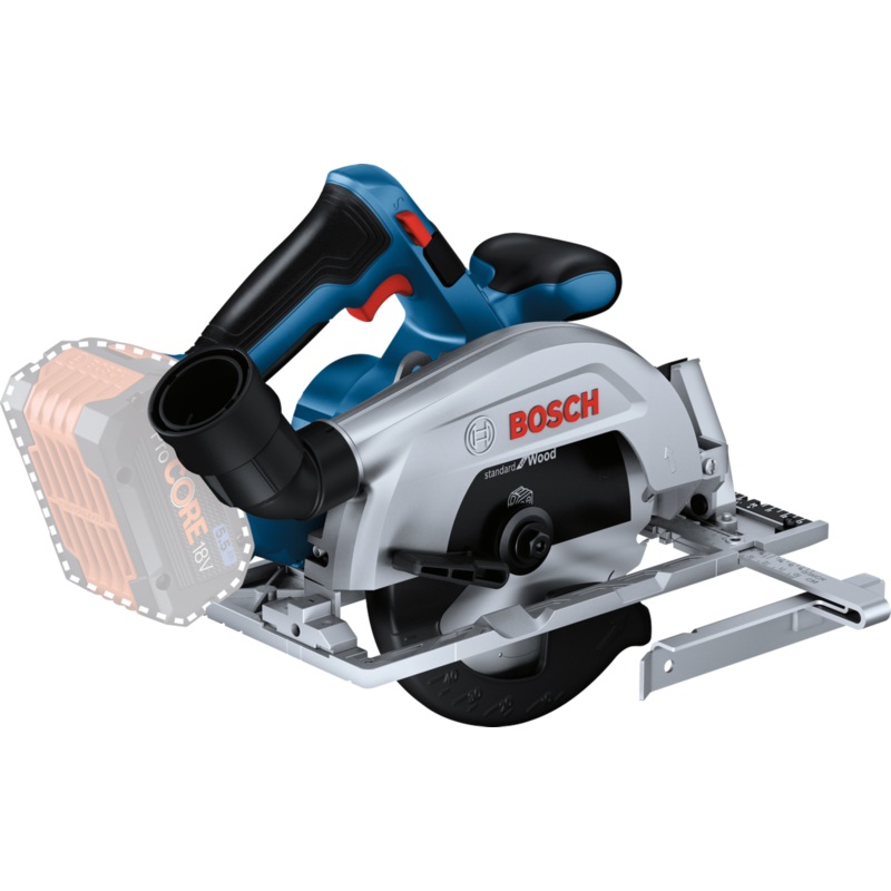 Bosch GKS 18V-57-2 (body only, carton) 18V C/Saw Cordless 06016C1200
