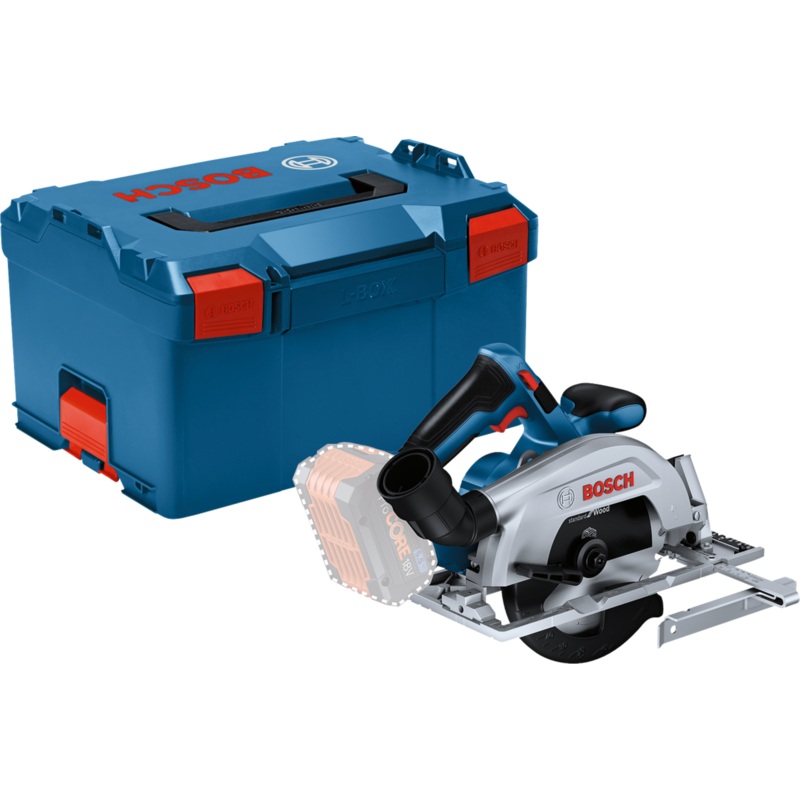 Bosch GKS 18V-57-2 (body only, L-BOXX) 18V C/Saw Cordless 06016C1201