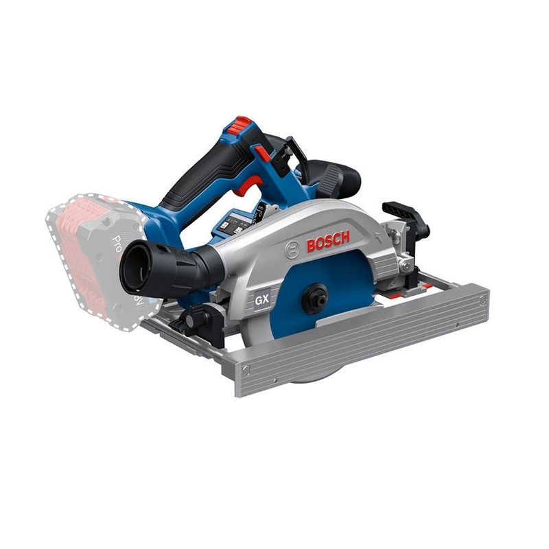 Bosch GKS 18V-57-2 GX (body only, L-BOXX) BRUSHLESS 18V CX/Saw Cordless 06016C1001
