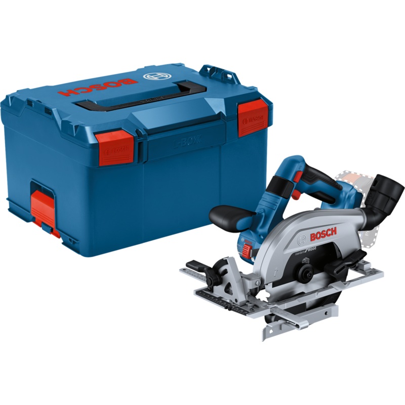 Bosch GKS 18V-57-2 L (body only, L-BOXX) C/Saw Cordless 06016C1101