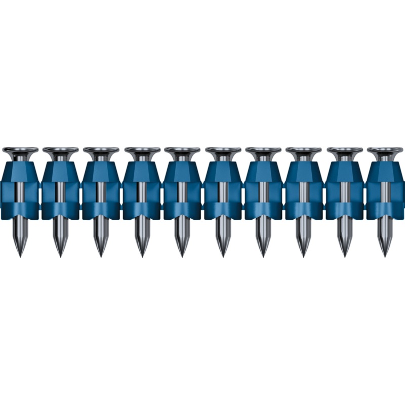 Bosch NB-19 (carton) 1,000x 19mm Concrete Nails 1600A02F4L