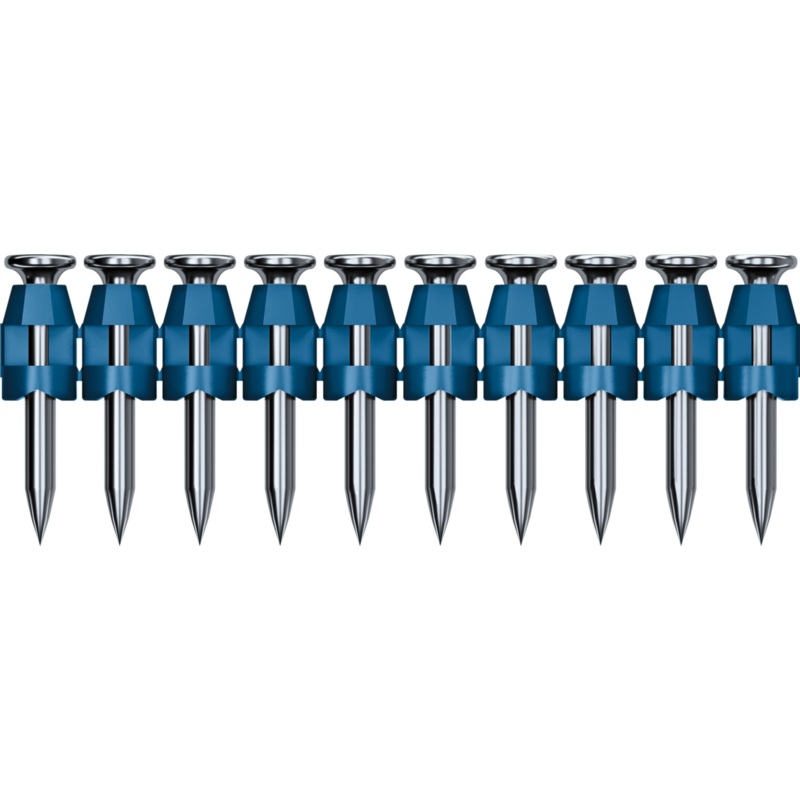 Bosch NB-25 (carton) 1,000x 25mm Concrete Nails 1600A02F4M