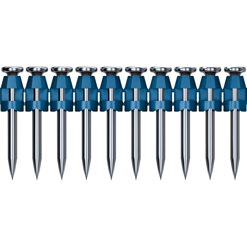 Bosch NB-32 (carton) 1,000x 32mm Concrete Nails 1600A02F4N