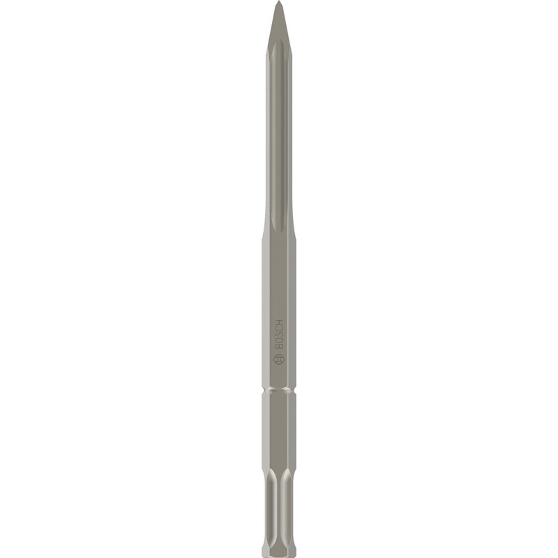 Bosch Professional HEX 22-5C Pointed Chisel 400mm 2608690188