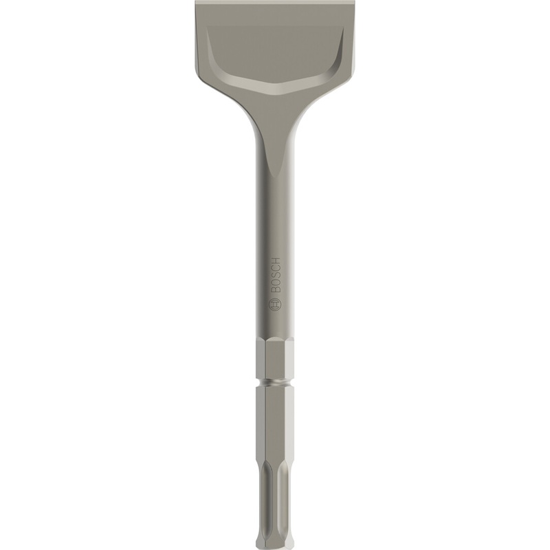 Bosch Professional HEX 22-5C Spade Chisel 115x400mm 2608690194