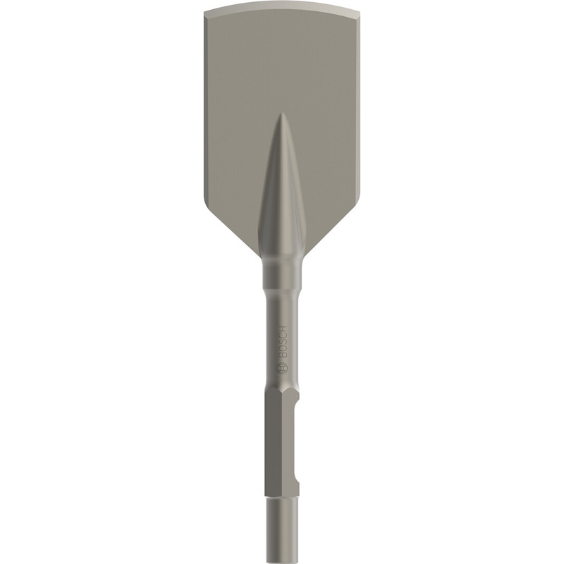 Bosch Professional HEX 30 Asphalt Cutter 125x400mm 2608690114