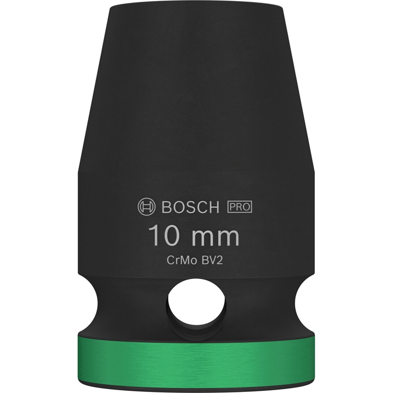 Bosch Professional Impact Socket 1/2 10mm Std. 2608003043